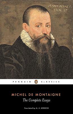 The Complete Essays by Michel Montaigne (Paperback, 1993)