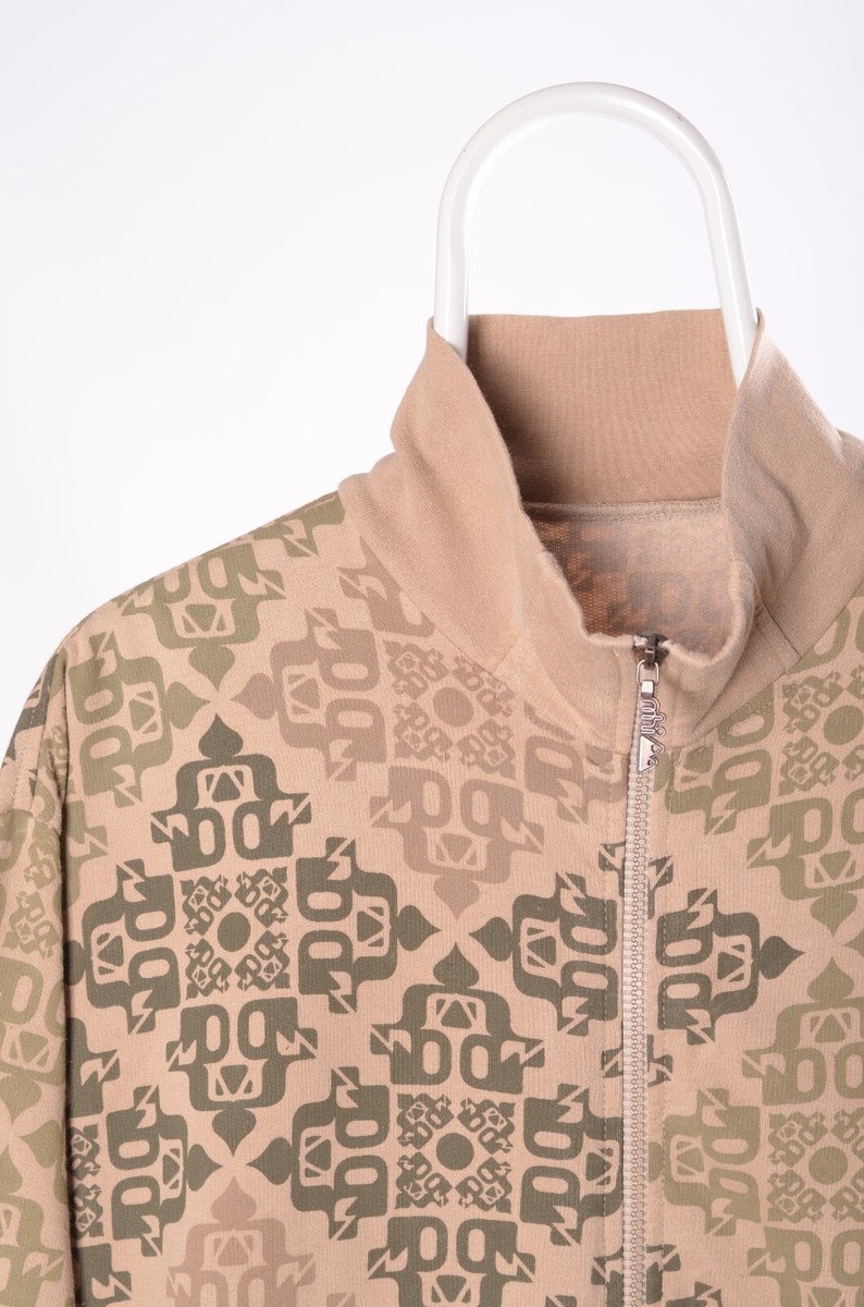 【関税込み】Maharishi フーディ & ジップアップ Maharishi Full Zip sweatshirt size XL | eBay
