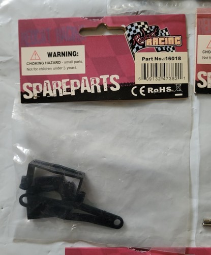 Redcat Racing ~ Tremor ~ 9 Item Parts Lot ~ NIP NOS Vintage RC (Lot B) - Picture 6 of 10