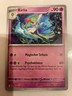 Kirlia 015/015 McDonald s Match Battle 2023 Pokemon Card German