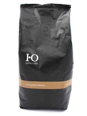 (30,50,-/Kg) IO Espresso - INTENSO - 6x1000g Bohnen