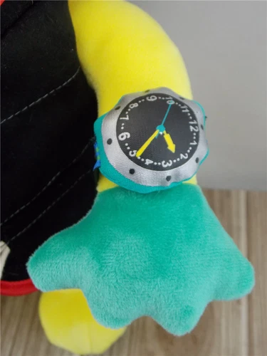 Disney Store Special AGENT OSO Teddybär Plüschtier Puppe 14" Brandneu - Bild 5 von 5