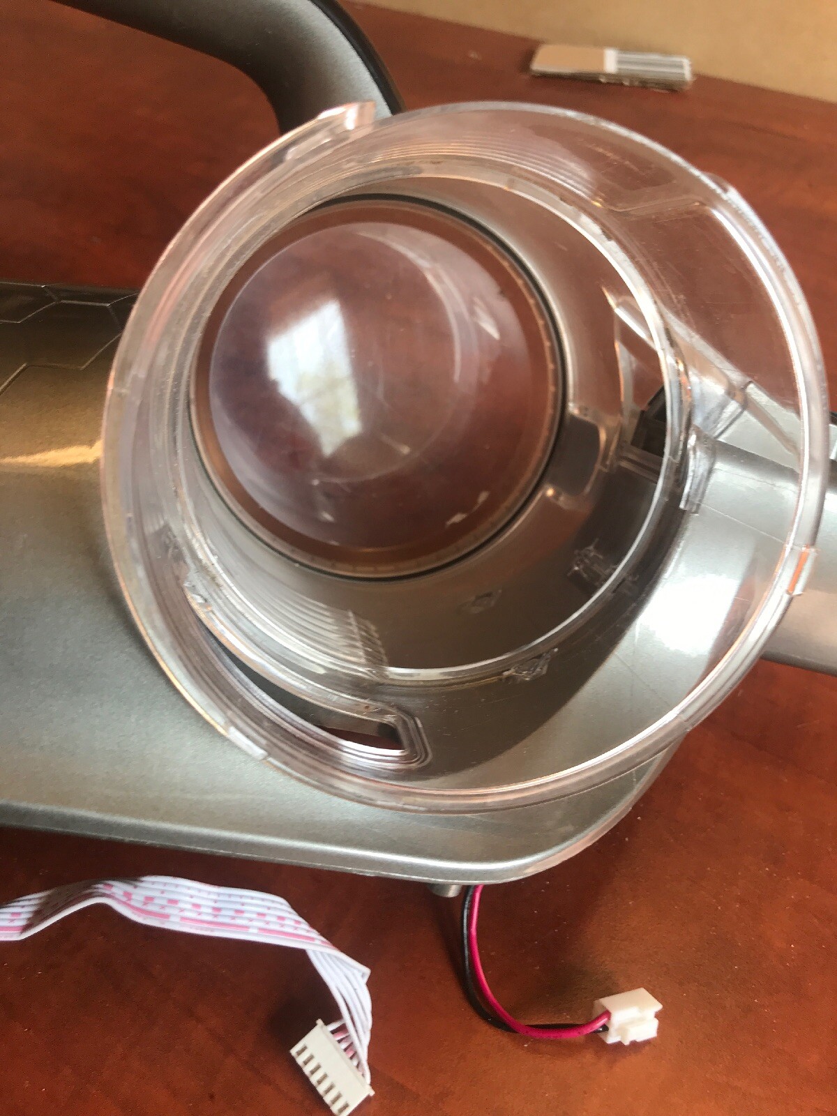 Used Parts Vacuum Body Hoover Cruise 22Volt Cordless Vacuum Cleaner