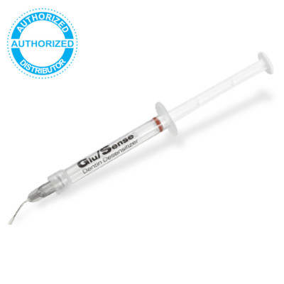 Centrix Glu/Sense Dentin Pre-Treatment Desensitizer Gel 6x1.0ml Syringes 310122
