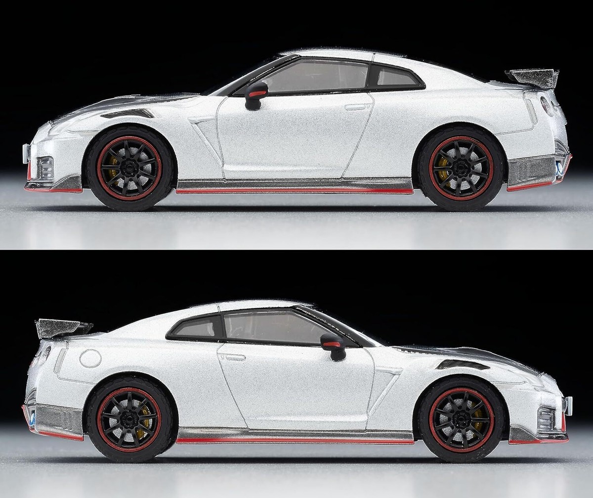 ミニカー TOMICALIMITEDVINTAGENEO NISSANGT-RNISMO First Look: Tomica Limited Vintage Neo Nissan GT-R Nismo