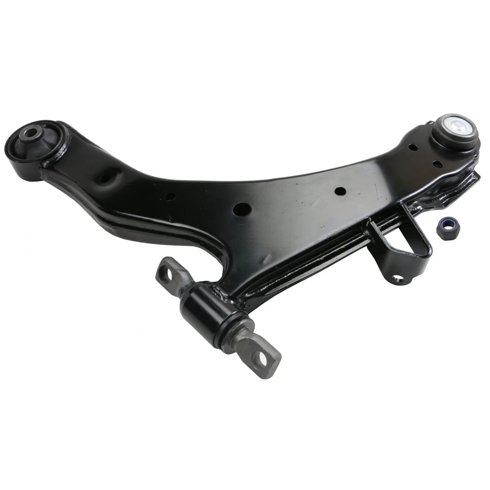 Brazo de control delantero derecho inferior MOOG 2001-2006 Hyundai Elantra 2001 2002 2003 Foto 4 de 4
