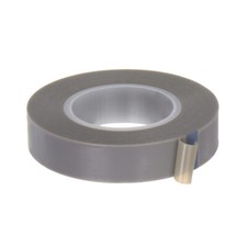 PTFE Film Tape 0.5"x33ft Tape 0.18mm Thickness Single Side Adhesive Gray