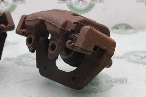 04-10 BMW 5 6 7 SERIES E60 E63 E65 REAR RIGHT & LEFT BRAKE CALIPERS PAIR SET OEM - Picture 11 of 16