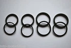 4 pairs of caliper seals for the Kawasaki Tokico Calipers 24mm Caliper Seals