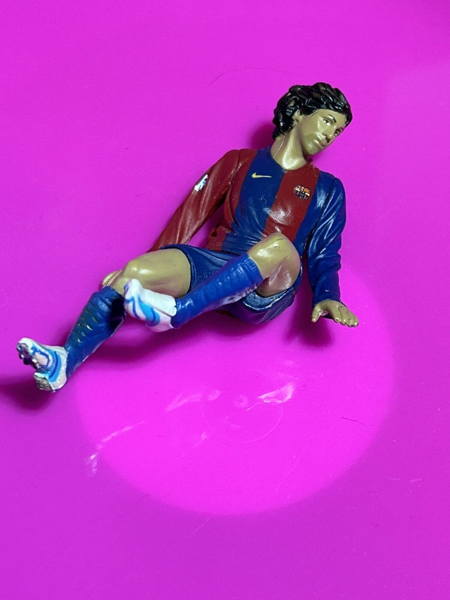FT Champs series MESSI #19 6in FIGURE FC Barcelona 2006 2007