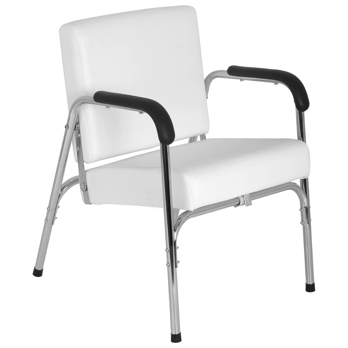 Barber Chair Reclining Salon Chair for Hair Stylist Chair Portable