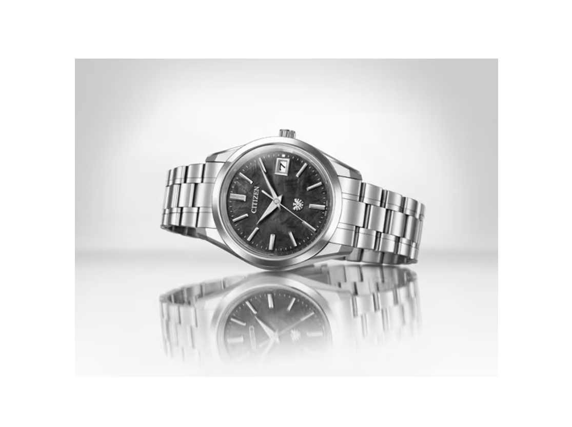 The Citizen AQ4100-57E Chronomaster Eagle Feather ±5s/Year