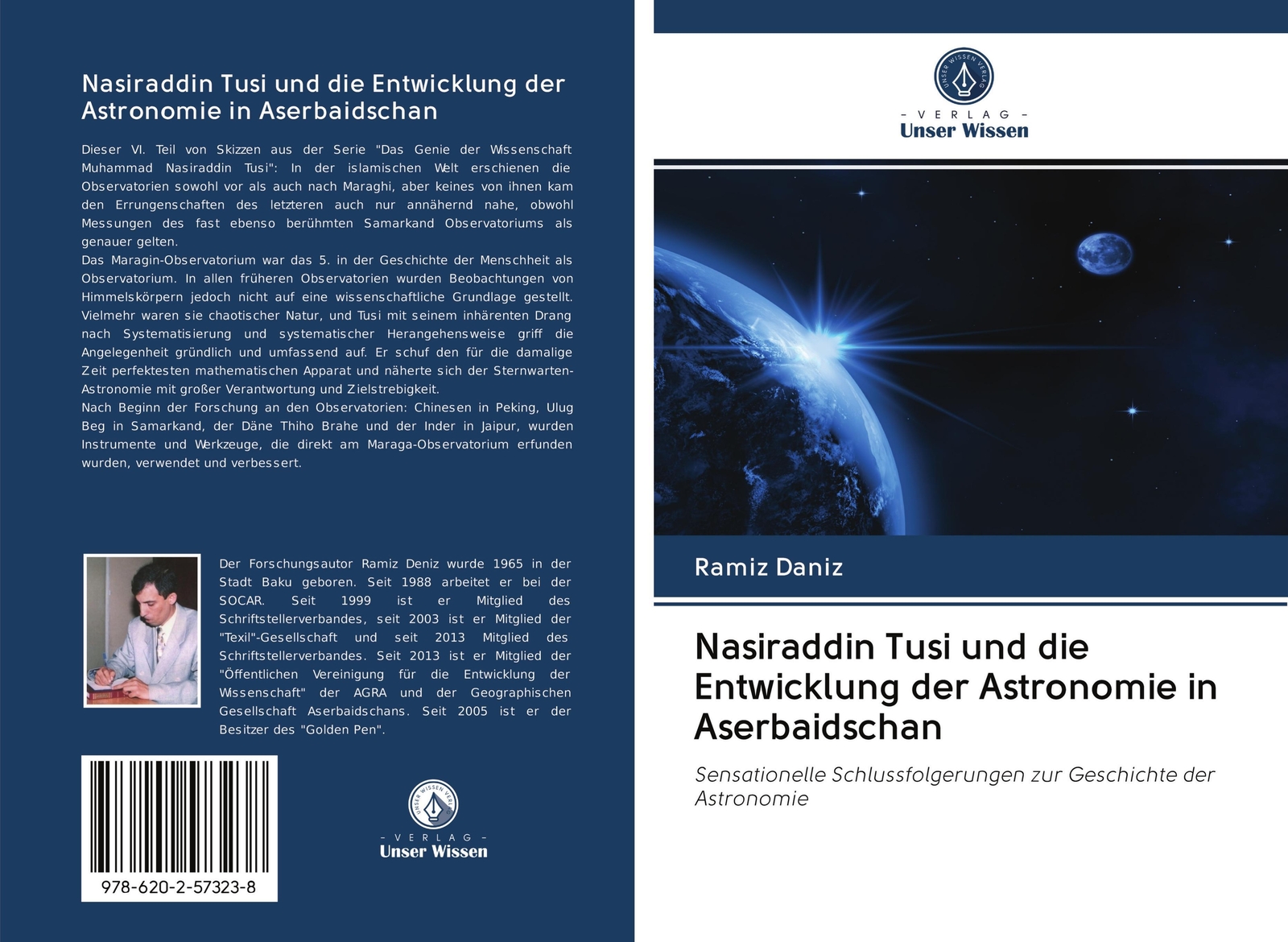Thumbnail - Nasiraddin Tusi Und Die Entwicklung Der Astronomie In Aserbaidschan |