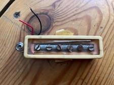 1960s Teisco / Kay Guitar Bridge Pickup Japan