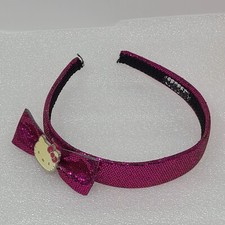 Hello Kitty By Sanrio Sequin Bow Headband