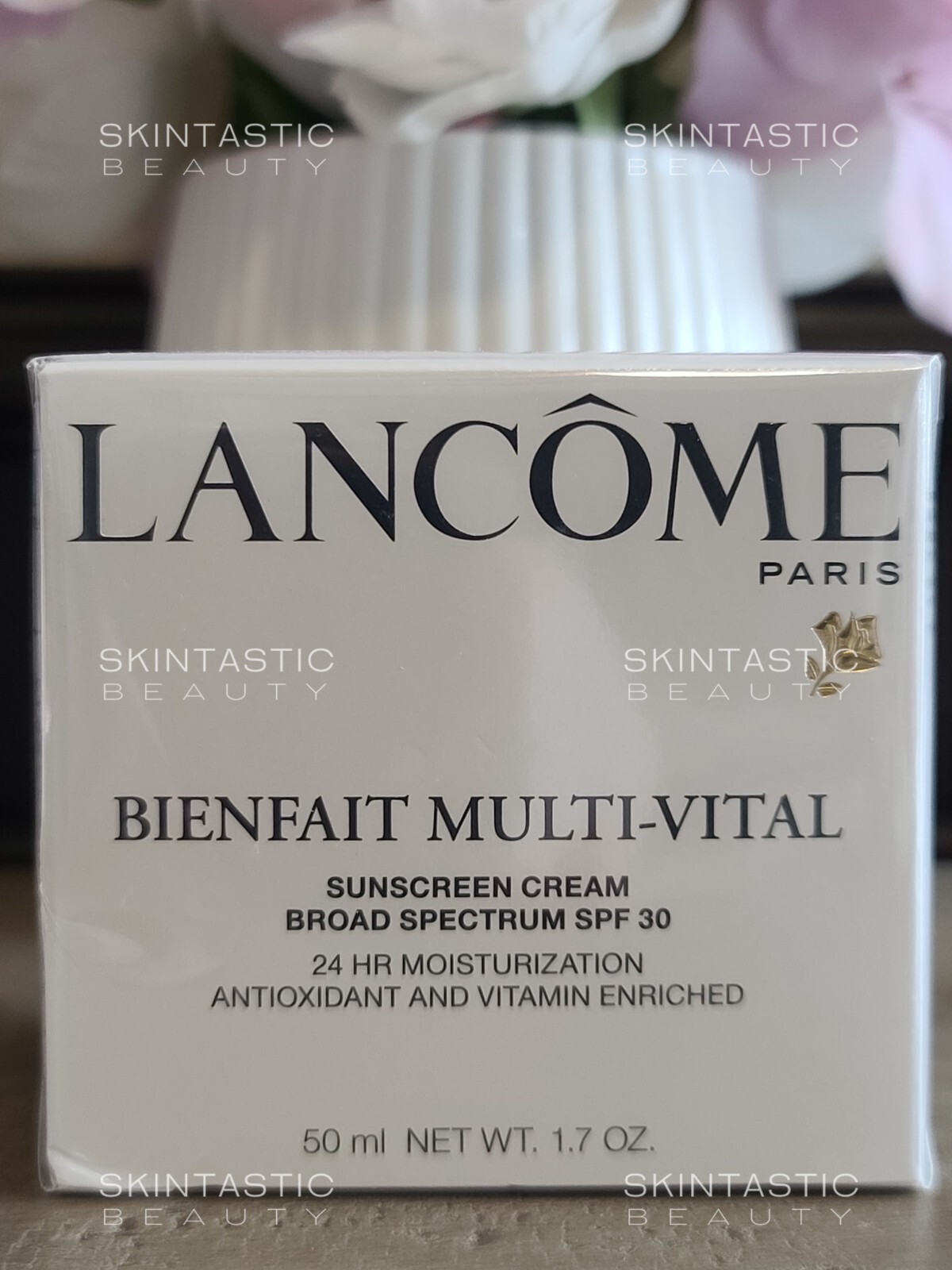 lancome bienfait spf 30