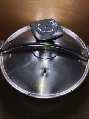 Cocotte-minute SEB Super Cocotte 6L – Aluminium Vintage – Fonctionne Gaz