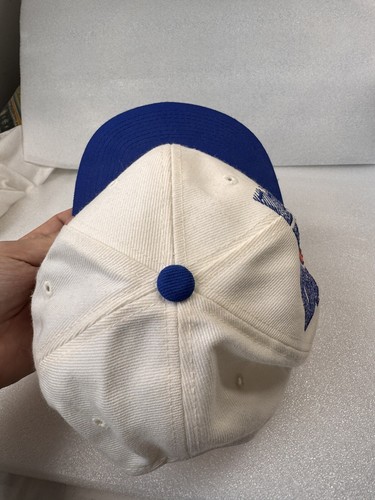 Vintage Sports Specialties Syracuse Orange Hat Snapback College Shadow White Cap - Picture 10 of 24