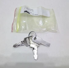 NOS Genuine HARLEY DAVIDSON Sportster XL KEY SET OEM CODE 0KW1 71451-94A