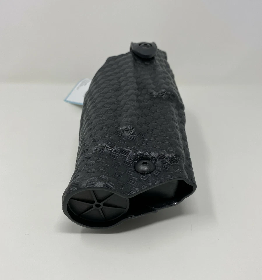 Safariland® 6360 ALS/SLS Level-3 Basket Wv. RH Duty Holster GLOCK 19 23 w/ LIGHT - Image 4 of 4