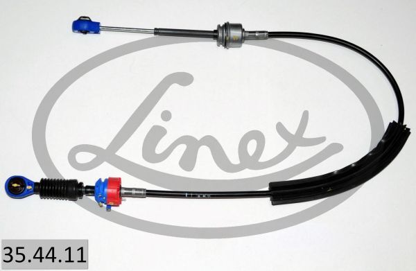 LINEX 35.44.11 Cable, manual transmission for RENAULT
