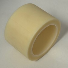 PATCO 3900 Polypropylene Graphics Protection Tape Clear 3" x 108 ft 72mm x 33m