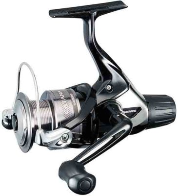 Shimano Catana 3000 SRC, Spinnrolle mit Heckbremse, CAT3000SRC