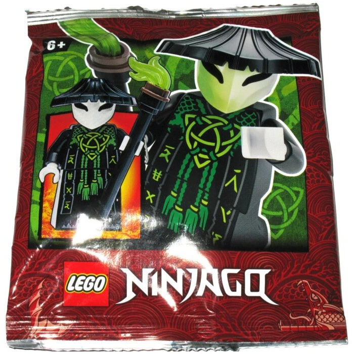 LEGO Ninjago Skull Sorcerer Foil Pack 892174 (SELLADO)