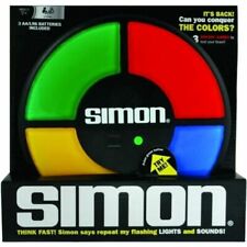 Play Simon Says, 100% Free Online Game