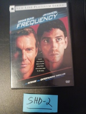 Frequency (DVD, 2000)