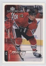 1998-99 Upper Deck MVP Daniel Cleary Dan Cleary #47 8a7