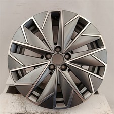 SKODA KAMIQ 658 17 ZOLL 6.5J ET40 Original 1 Stück Alufelge Felge Aluminium RiM