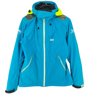 HELLY HANSEN Helly Tech Damen Inshore Windbreaker Jacke Mantel Größe M