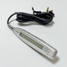 SONY RM-MZ2S MiniDisc Walkman Remote Control Only Tested Working from Japan