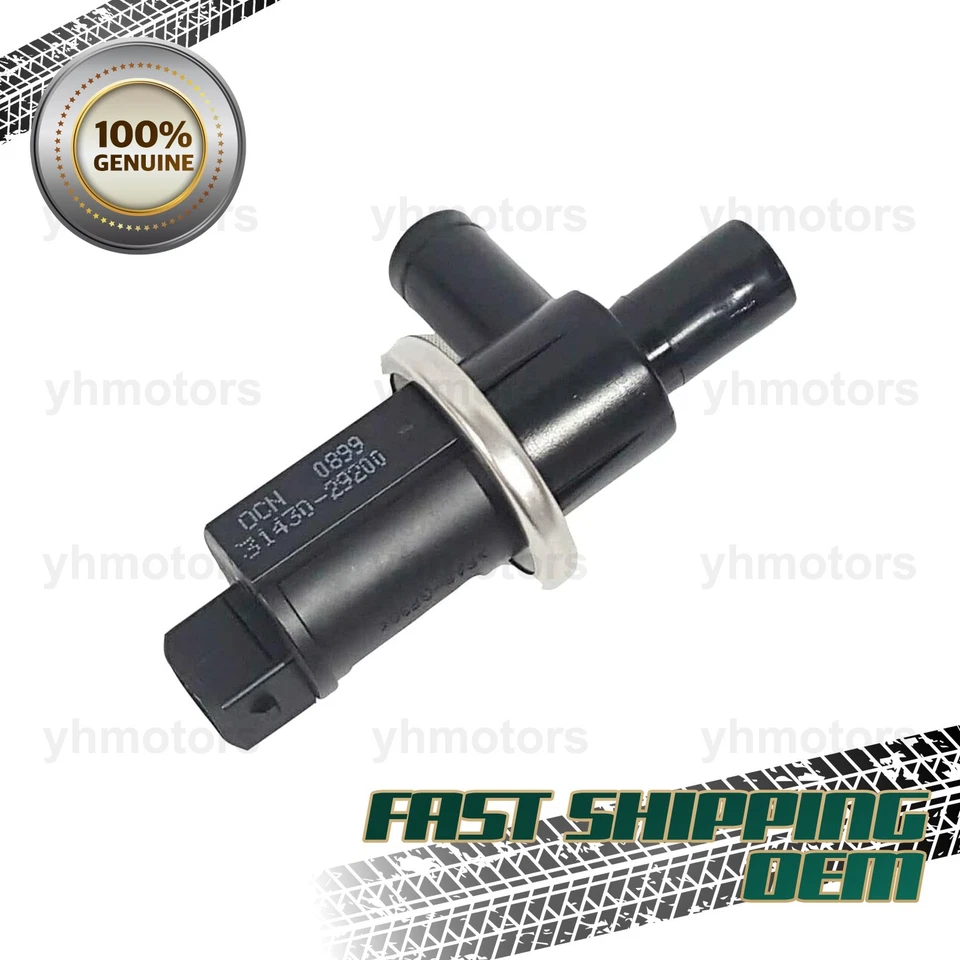 3143029200 GENUINE Canister Close Valve fits KIA Sedona Optima Rio 2002-2014 - Изображение 3 из 4