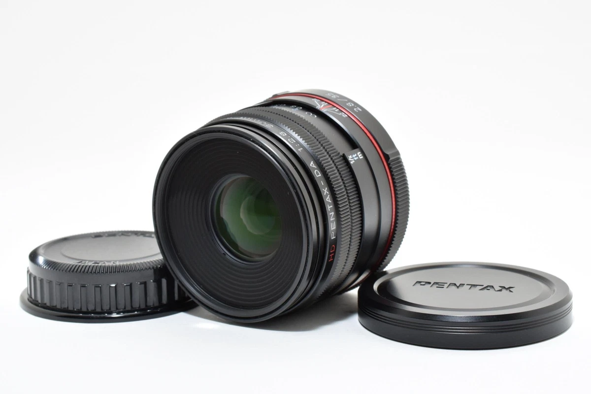 Pentax DA f/2.8 Camera Lenses 35mm Focal for sale | eBay
