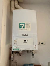 caldaia Vaillant usata ecotec  pure