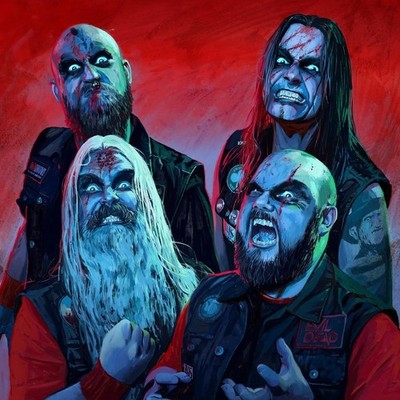 F.K.Ü. The Horror and the Metal (CD) Album