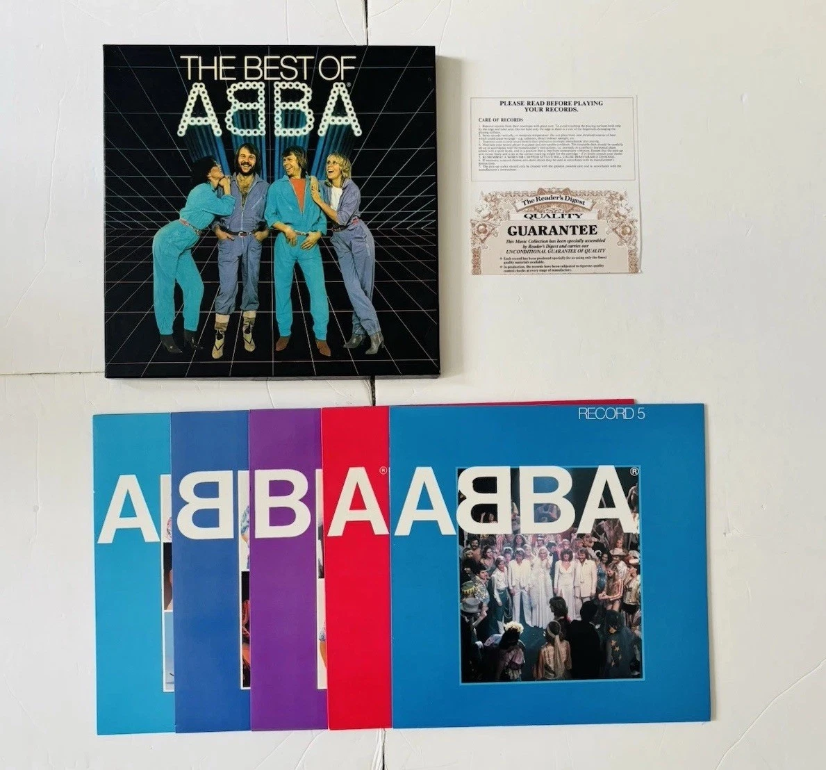 ABBA Vinyl Records - огромный выбор по лучшим ценам | eBay
