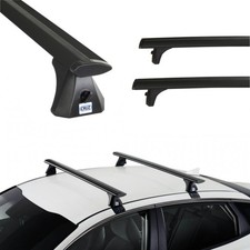 Barres de toit Peugeot 107