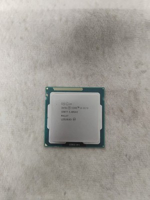 Intel Core i5-3570 - 3.4GHz Quad-Core (SR0T7) Processor