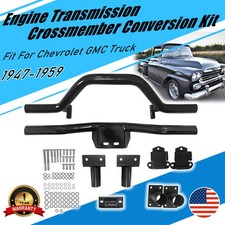 Fit For 1947-1959 Chevy Gmc Truck Engine Transmission Crossmember Conversion Kit Fit For 1947-1959 Chevy Gmc Truck Engine Transmission Crossmember Conversion Kit
