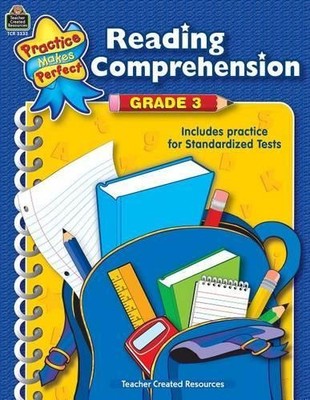 . Teacher Created Resources Staff Reading Comprehension Grade 3 (Taschenbuch)