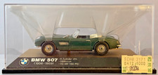 Schuco  BMW 507 Black Roadster 1/43 Diecast New  in box