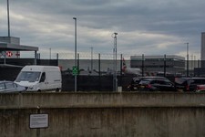 Photo 6x4 London : Heathrow Airport - Airport Scenery Longford/TQ0476 Lo c2018