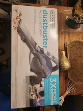 BLACK+DECKER Dustbuster AdvancedClean Cordless Handheld Vacuum