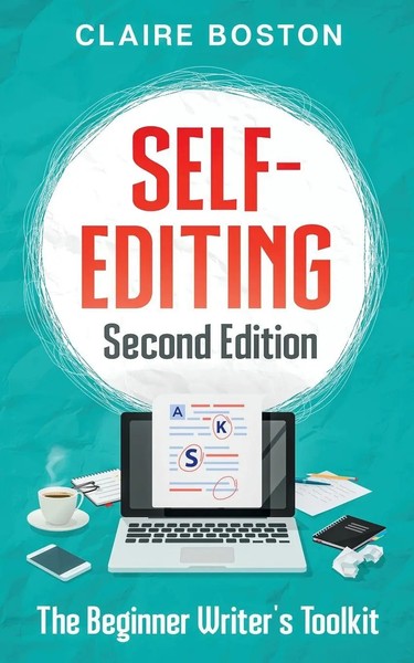 Self-Editing Claire Boston Taschenbuch Kartoniert / Broschiert Englisch 2022-image