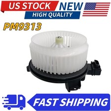 For Ford Edge Fusion Acura TLX Lincoln MKZ MKX Heater Blower Motor w/ Fan Cage