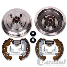 Tambour de frein Ford FUSION