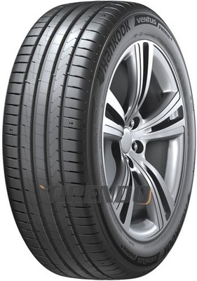 Hankook Ventus Prime 4 K135 205/40 ZR17 84W XL 4PR mit Felgenschutz (MFS) SBL